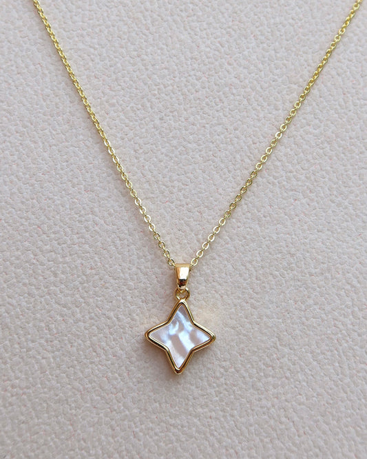 Star Shell Necklace