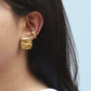 Boxy Earrings