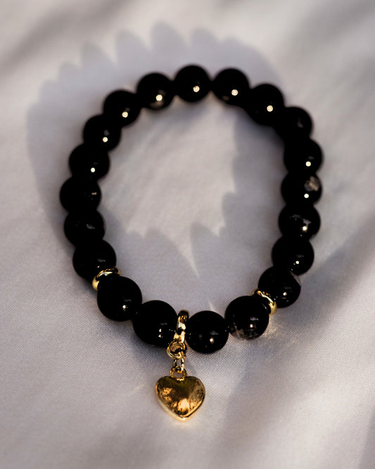 Black Tourmaline Bracelet