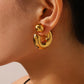 Reversible Ball Earrings