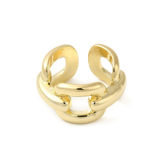 Chunky Seducida Ring