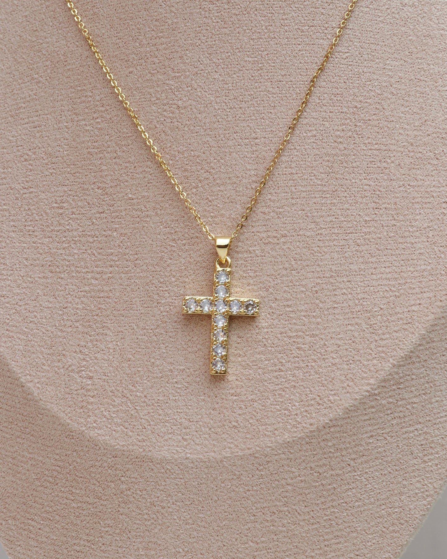 Cross Necklace