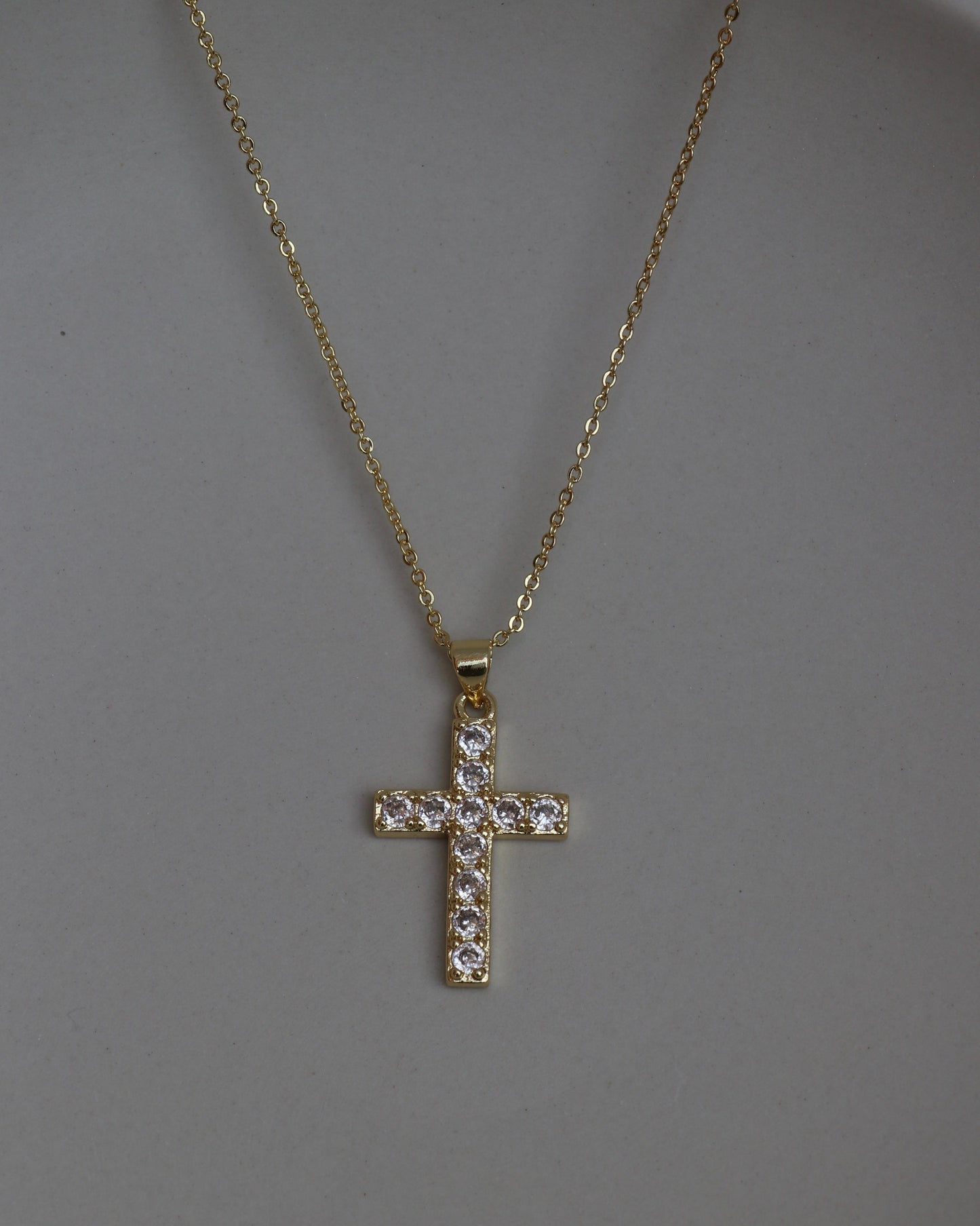 Cross Necklace