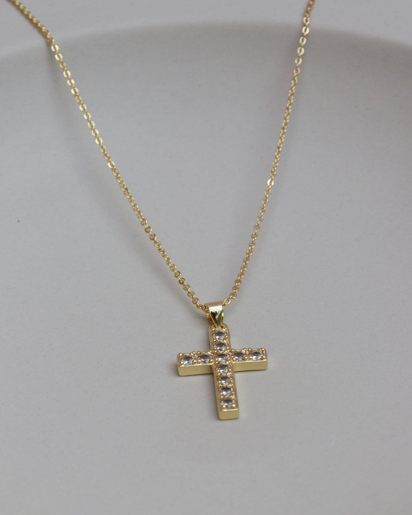 Cross Necklace