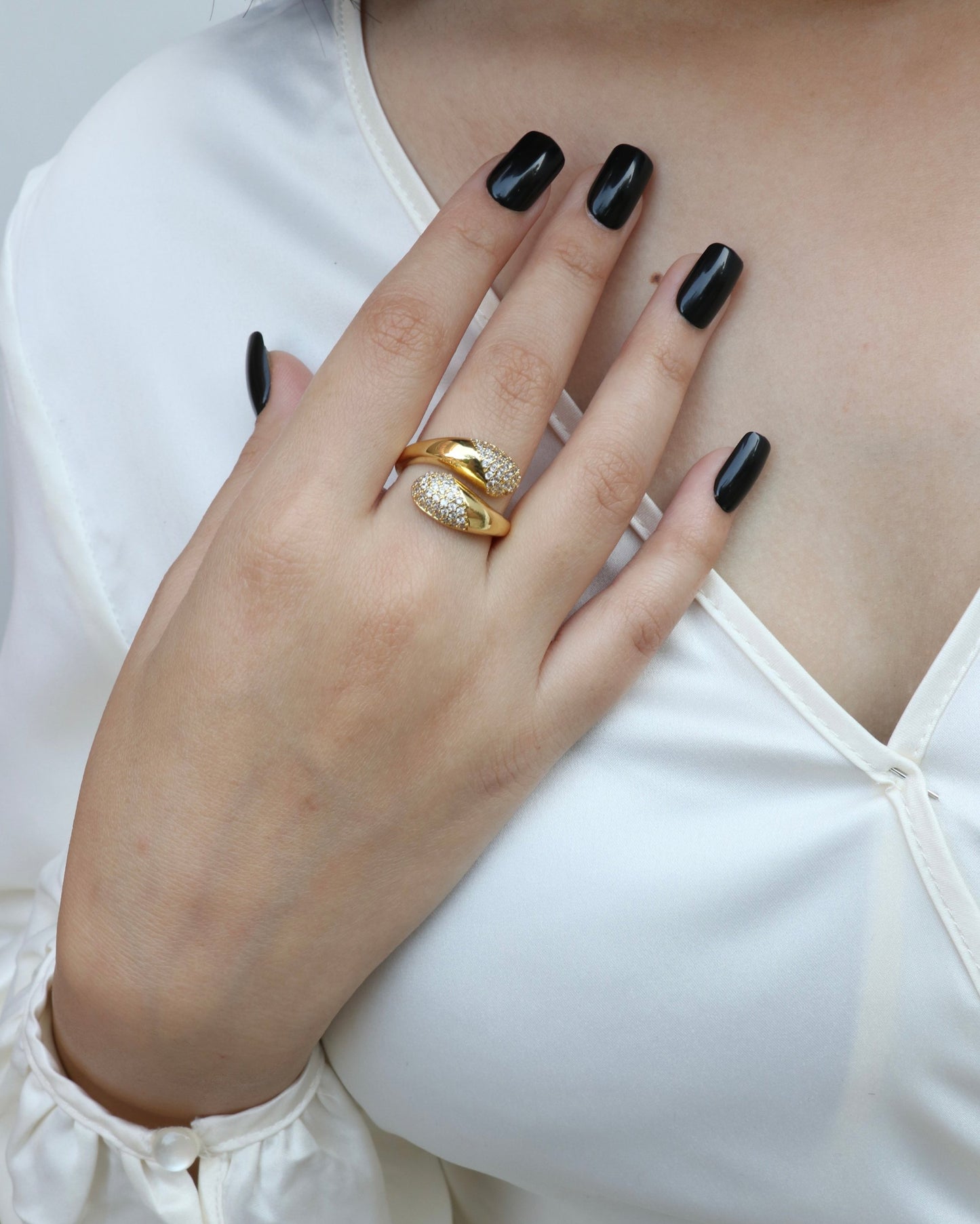 Velour Ring