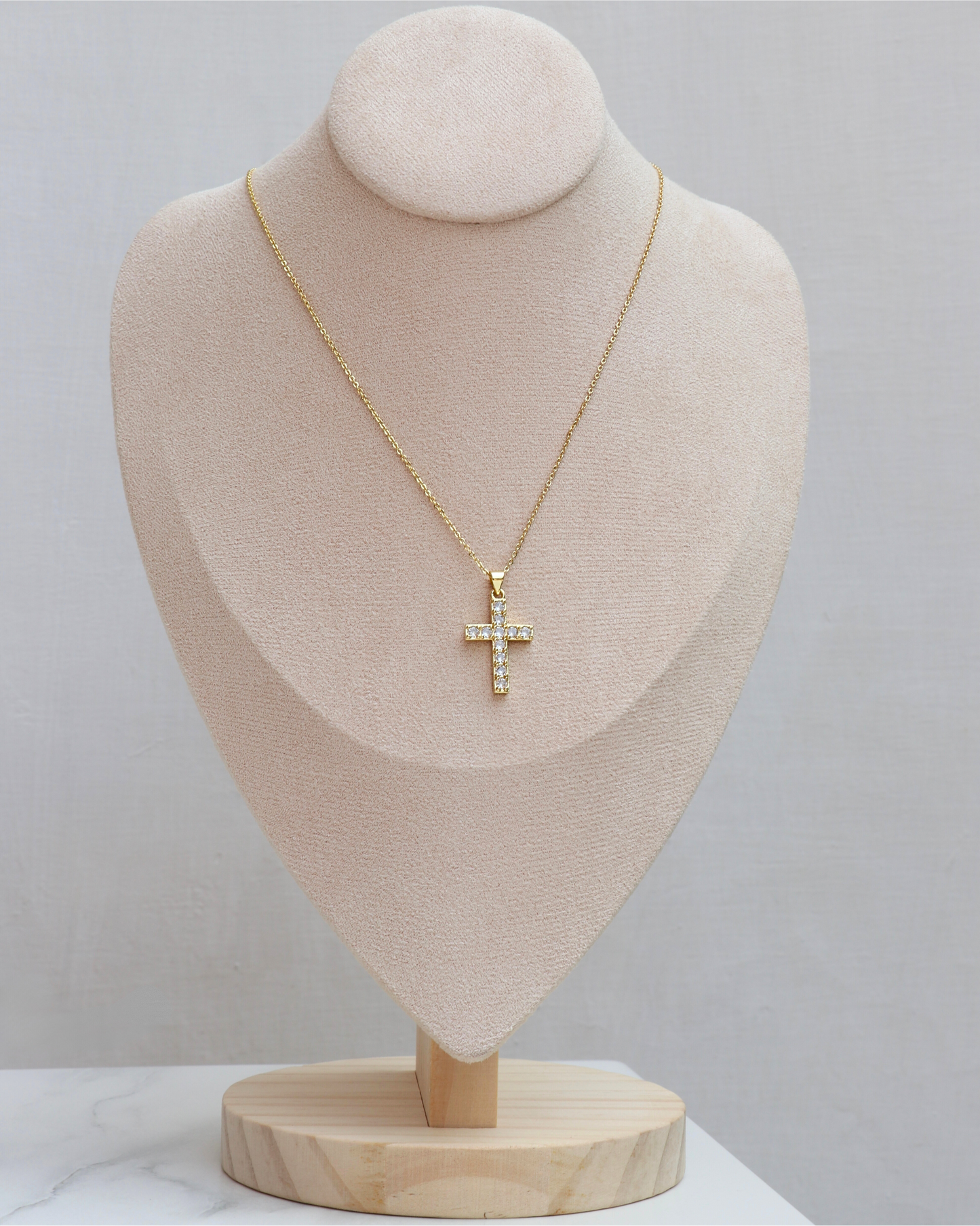 Cross Necklace