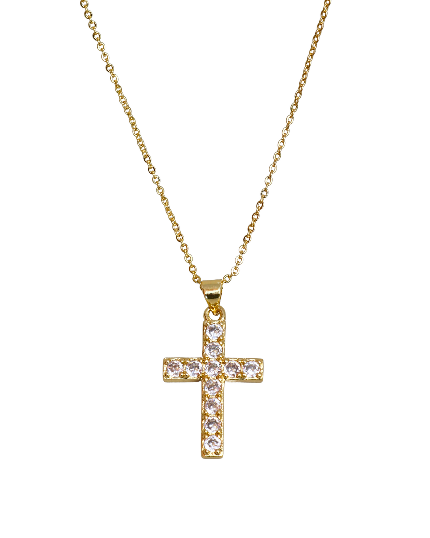 Cross Necklace