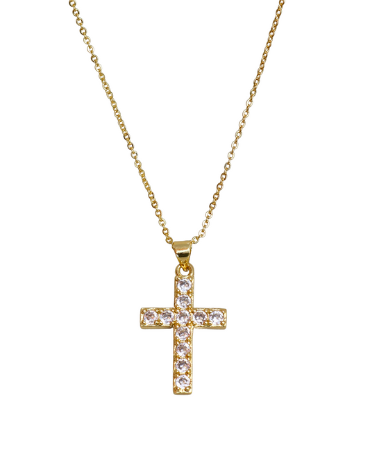 Cross Necklace