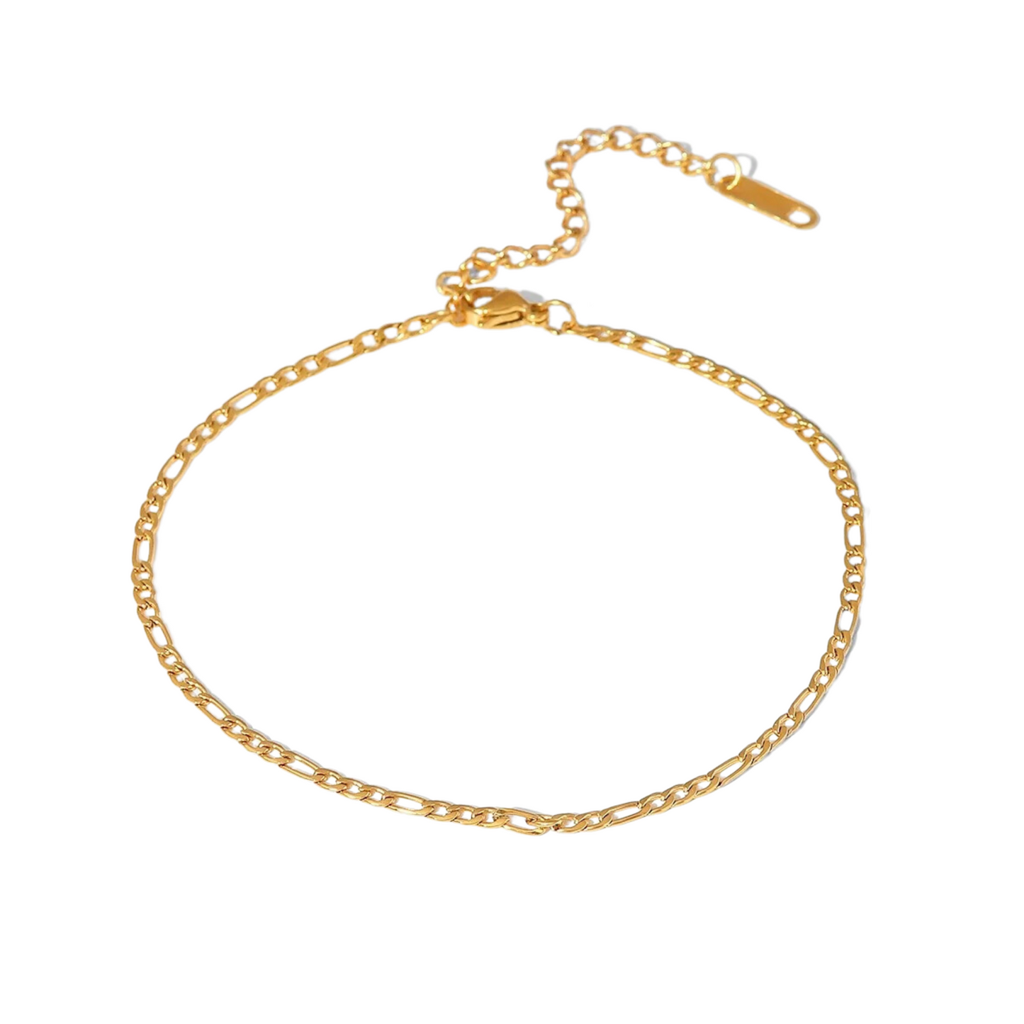 Figaro Chain Anklet