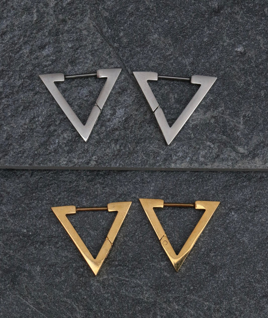 Triangle Hoops