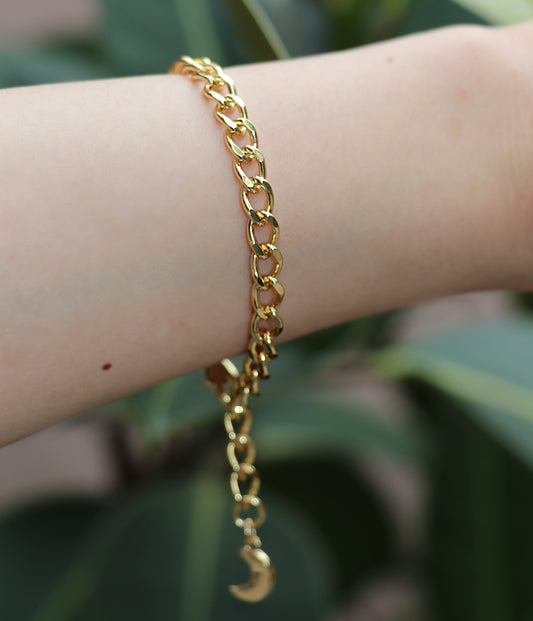 Riviera Cuban Link Chain Bracelet