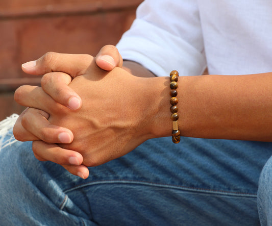 Tiger's Eye Bracelet II